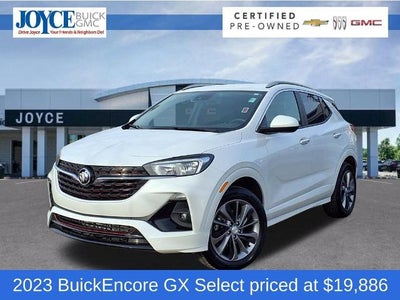 2023 Buick Encore GX Select AWD