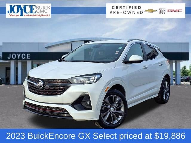2023 Buick Encore GX Select AWD