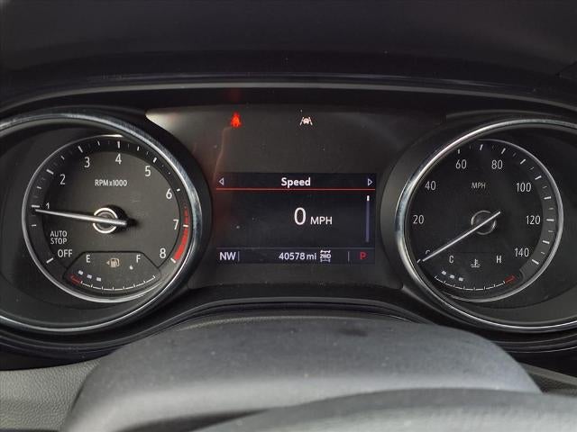 2023 Buick Encore GX Select AWD
