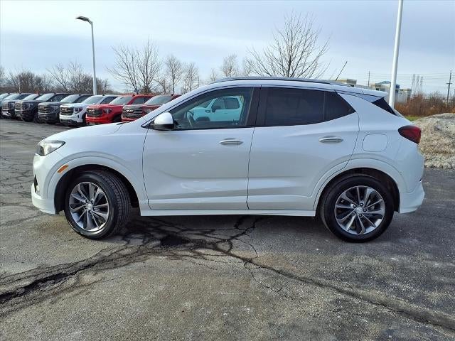 2023 Buick Encore GX Select AWD