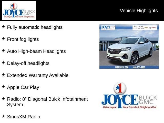 2023 Buick Encore GX Select AWD