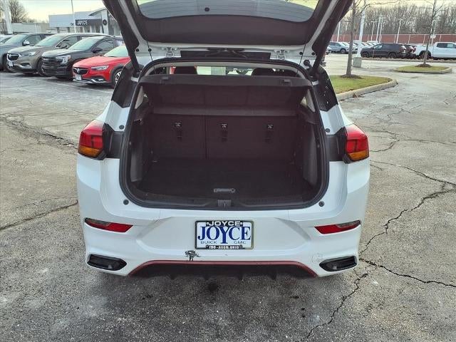 2023 Buick Encore GX Select AWD