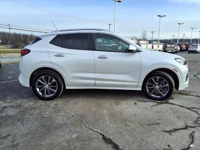 2023 Buick Encore GX Select AWD