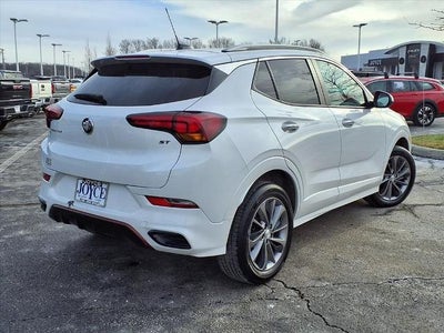 2023 Buick Encore GX Select AWD