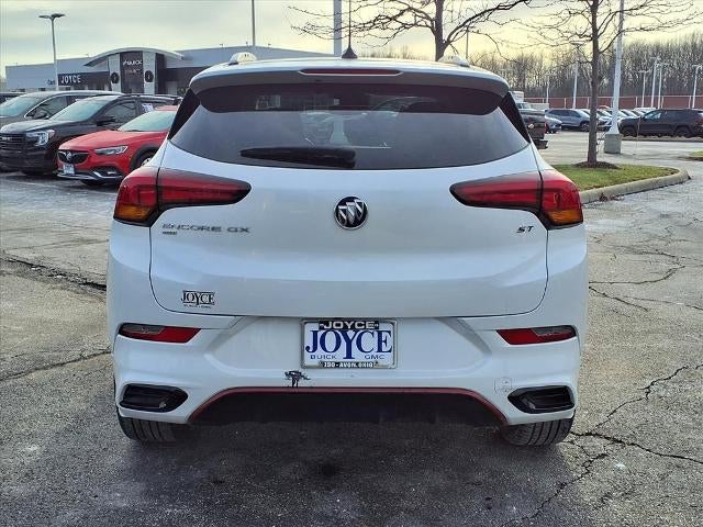 2023 Buick Encore GX Select AWD