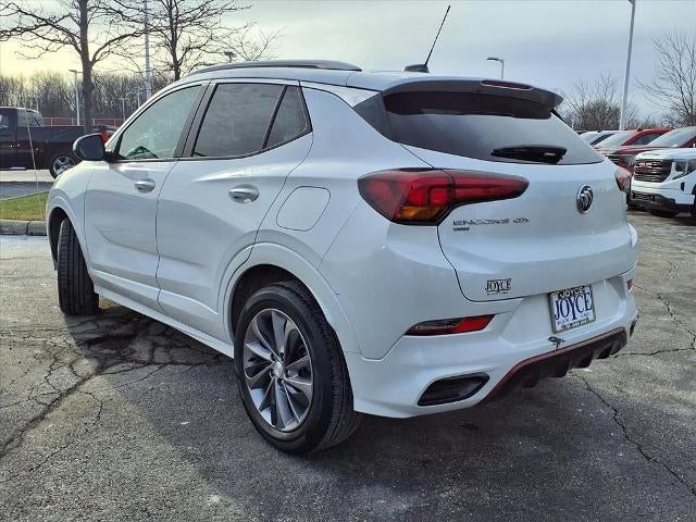 2023 Buick Encore GX Select AWD