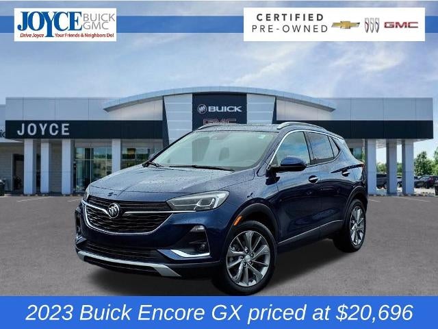 2023 Buick Encore GX Essence FWD