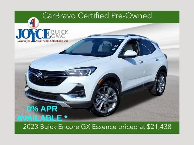 2023 Buick Encore GX Essence FWD