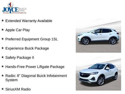2023 Buick Encore GX Essence FWD