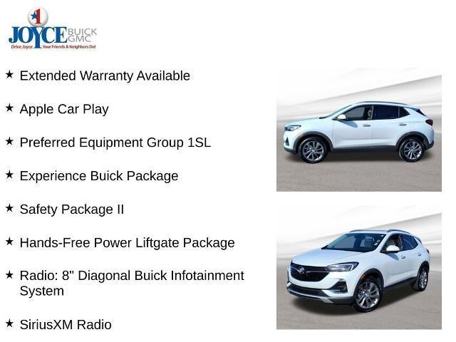 2023 Buick Encore GX Essence FWD