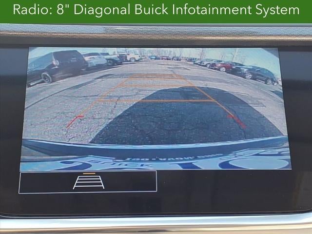 2023 Buick Encore GX Essence FWD