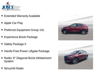 2023 Buick Encore GX Essence FWD