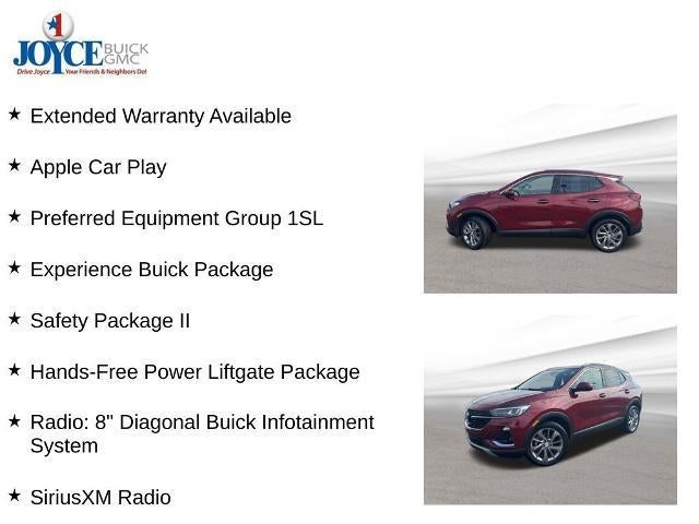 2023 Buick Encore GX Essence FWD