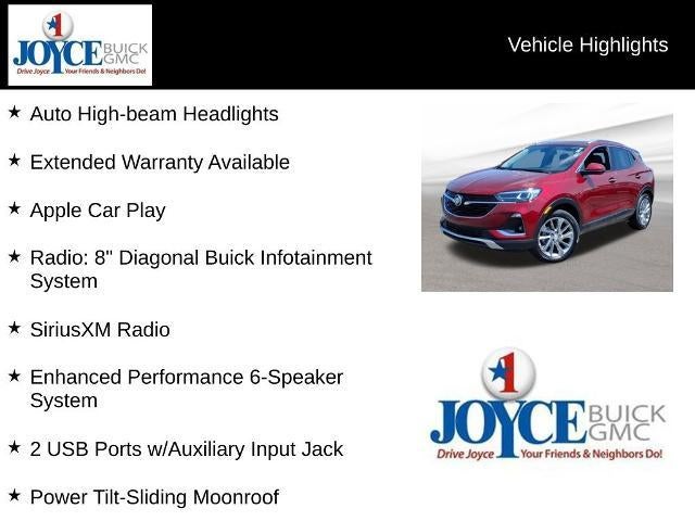 2023 Buick Encore GX Essence FWD