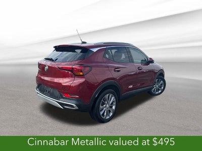 2023 Buick Encore GX Essence FWD