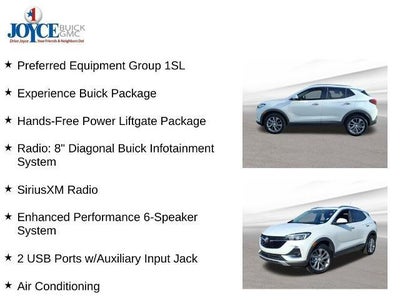 2023 Buick Encore GX Essence AWD