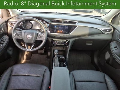 2023 Buick Encore GX Essence AWD