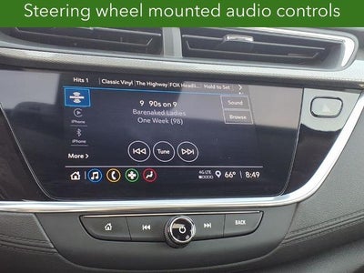 2023 Buick Encore GX Essence AWD
