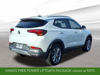 2023 Buick Encore GX Essence AWD