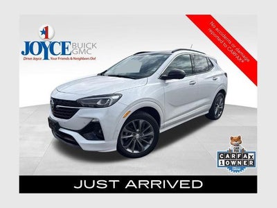 2020 Buick Encore GX Essence AWD