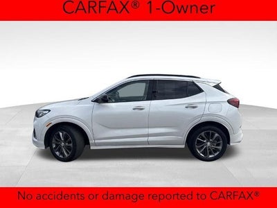 2020 Buick Encore GX Essence AWD