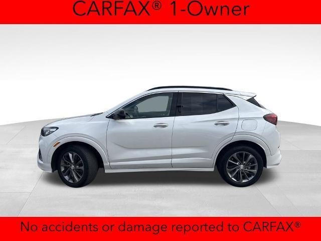 2020 Buick Encore GX Essence AWD