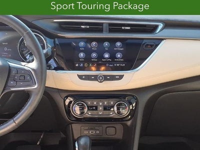 2020 Buick Encore GX Essence AWD