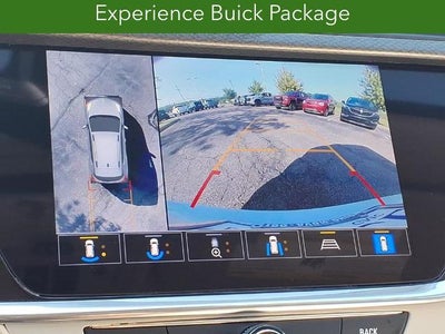 2020 Buick Encore GX Essence AWD