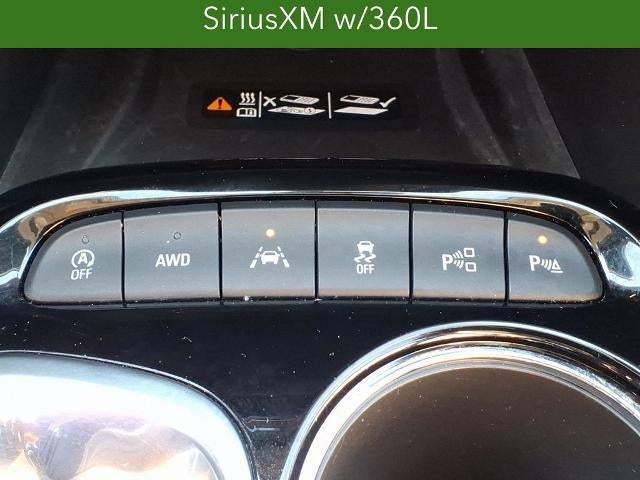 2020 Buick Encore GX Essence AWD