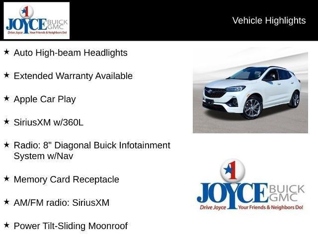 2020 Buick Encore GX Essence AWD