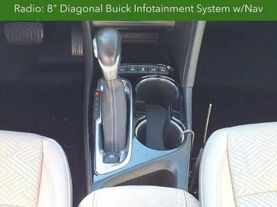 2020 Buick Encore GX Essence AWD