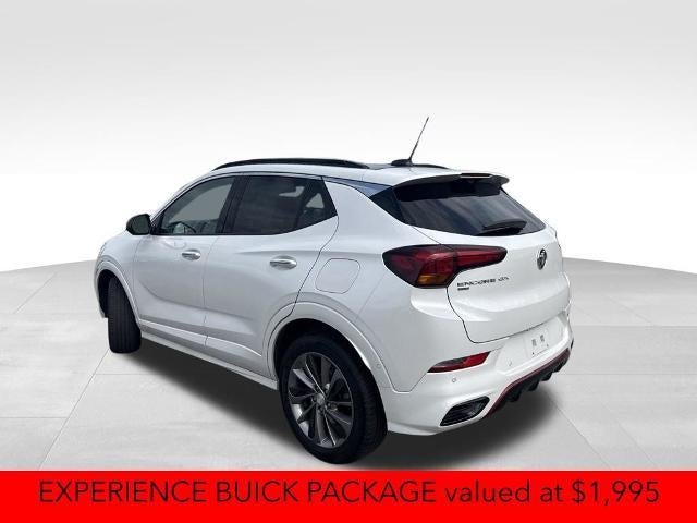 2020 Buick Encore GX Essence AWD