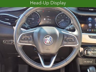 2020 Buick Encore GX Essence AWD