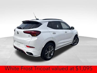 2020 Buick Encore GX Essence AWD