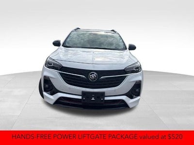 2020 Buick Encore GX Essence AWD
