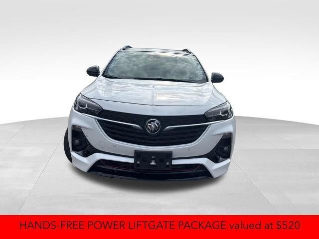 2020 Buick Encore GX Essence AWD