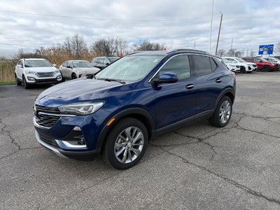 2023 Buick Encore GX Essence AWD