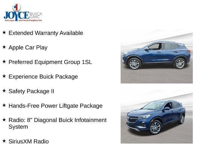 2023 Buick Encore GX Essence AWD