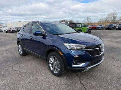 2023 Buick Encore GX Essence AWD