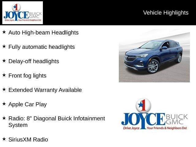2023 Buick Encore GX Essence AWD