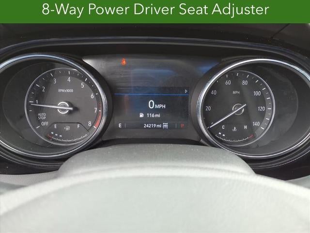 2023 Buick Encore GX Essence AWD