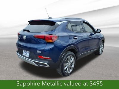 2023 Buick Encore GX Essence AWD