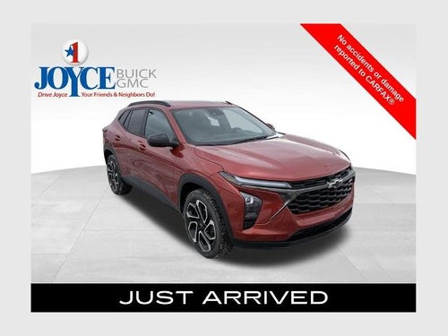 2024 Chevrolet Trax FWD 4dr 2RS