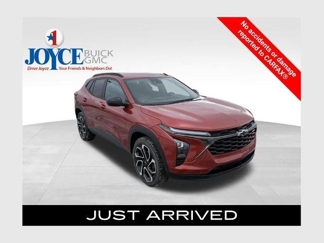 2024 Chevrolet Trax FWD 4dr 2RS