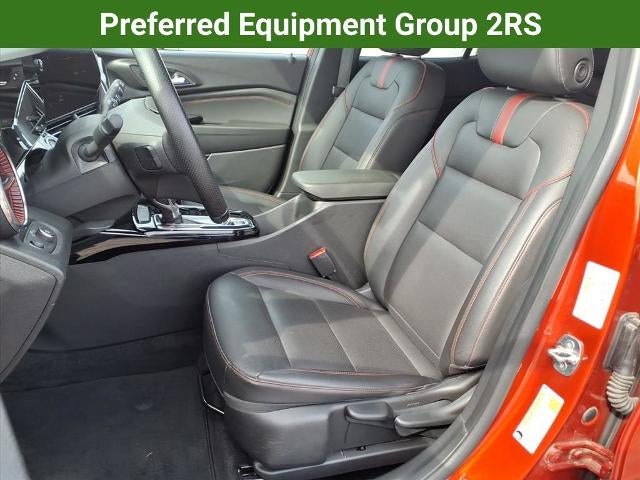 2024 Chevrolet Trax FWD 4dr 2RS