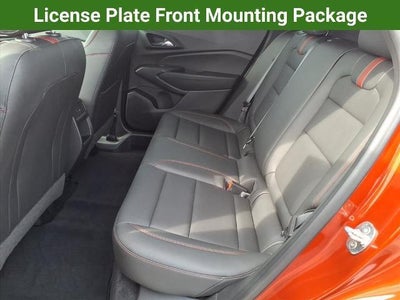 2024 Chevrolet Trax FWD 4dr 2RS