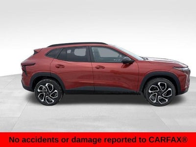 2024 Chevrolet Trax FWD 4dr 2RS