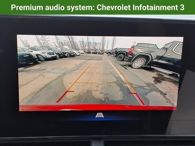 2024 Chevrolet Trax FWD 4dr 2RS