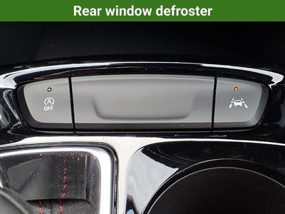2024 Chevrolet Trax FWD 4dr 2RS