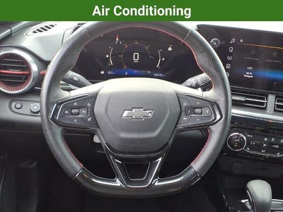2024 Chevrolet Trax FWD 4dr 2RS